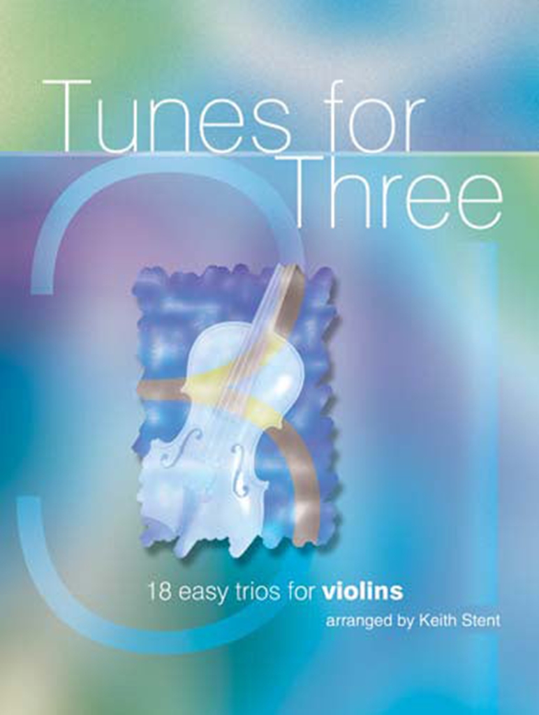 Cover: 9790570040087 | Tunes for Three Violins | Buch | Kevin Mayhew | EAN 9790570040087