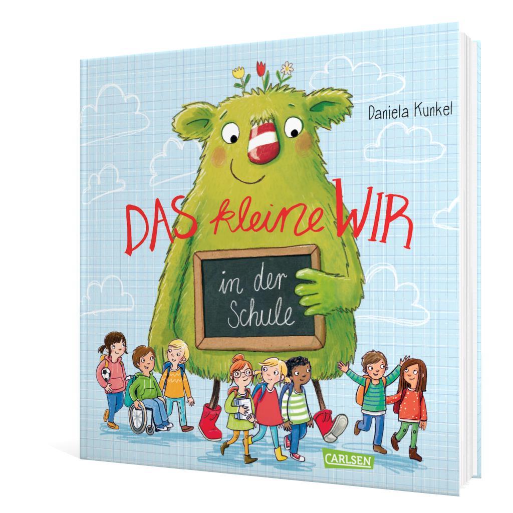 Bild: 9783551519375 | Das kleine WIR in der Schule | Daniela Kunkel | Buch | Das kleine WIR