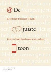 Cover: 9783125288089 | De juiste toon B1+ | Saarein te/Naeff, Roos Brake | Taschenbuch | 2019