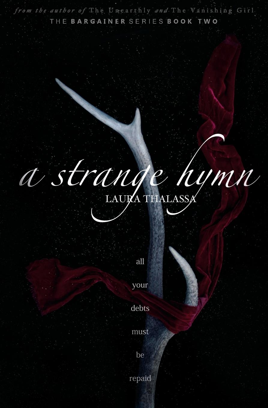 Cover: 9781942662327 | A Strange Hymn | Laura Thalassa | Taschenbuch | Englisch | 2021