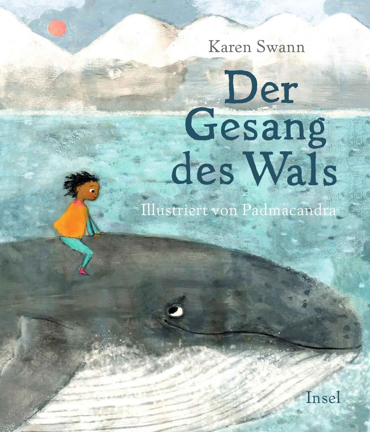 Cover: 9783458643579 | Der Gesang des Wals | Karen Swann | Buch | 32 S. | Deutsch | 2024