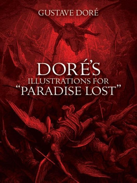 Cover: 9780486277196 | Doré's Illustrations for Paradise Lost | Gustave Doré | Taschenbuch