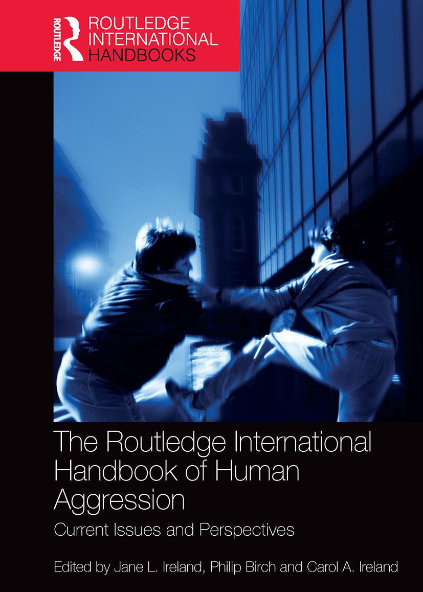 Cover: 9781032476391 | The Routledge International Handbook of Human Aggression | Taschenbuch