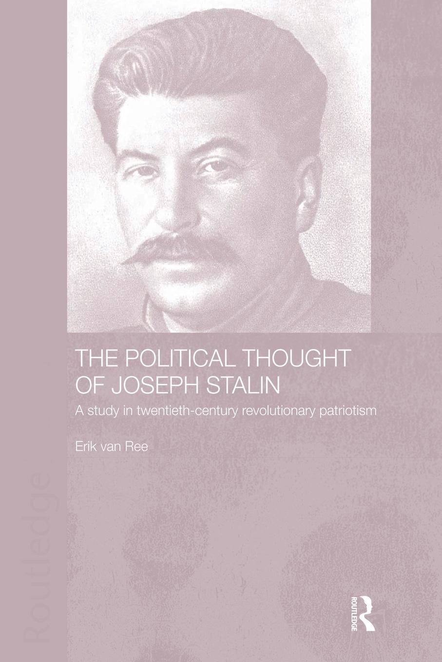 Cover: 9780415406260 | The Political Thought of Joseph Stalin | Erik Van Ree | Taschenbuch