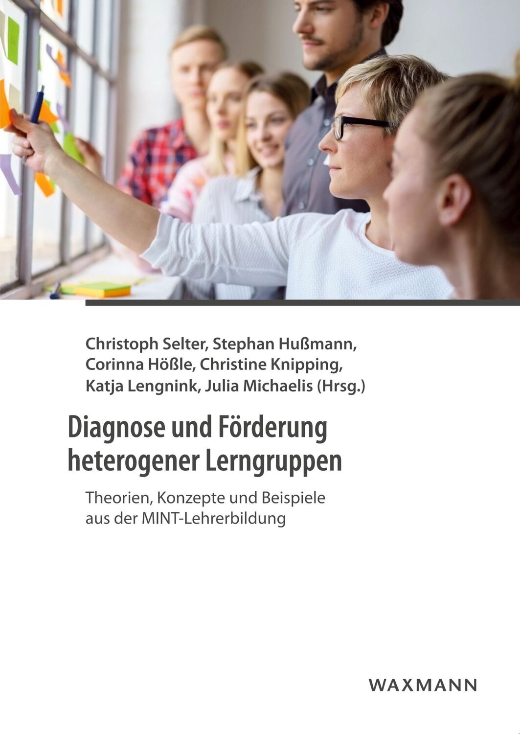 Cover: 9783830937401 | Diagnose und Förderung heterogener Lerngruppen | Selter (u. a.) | Buch