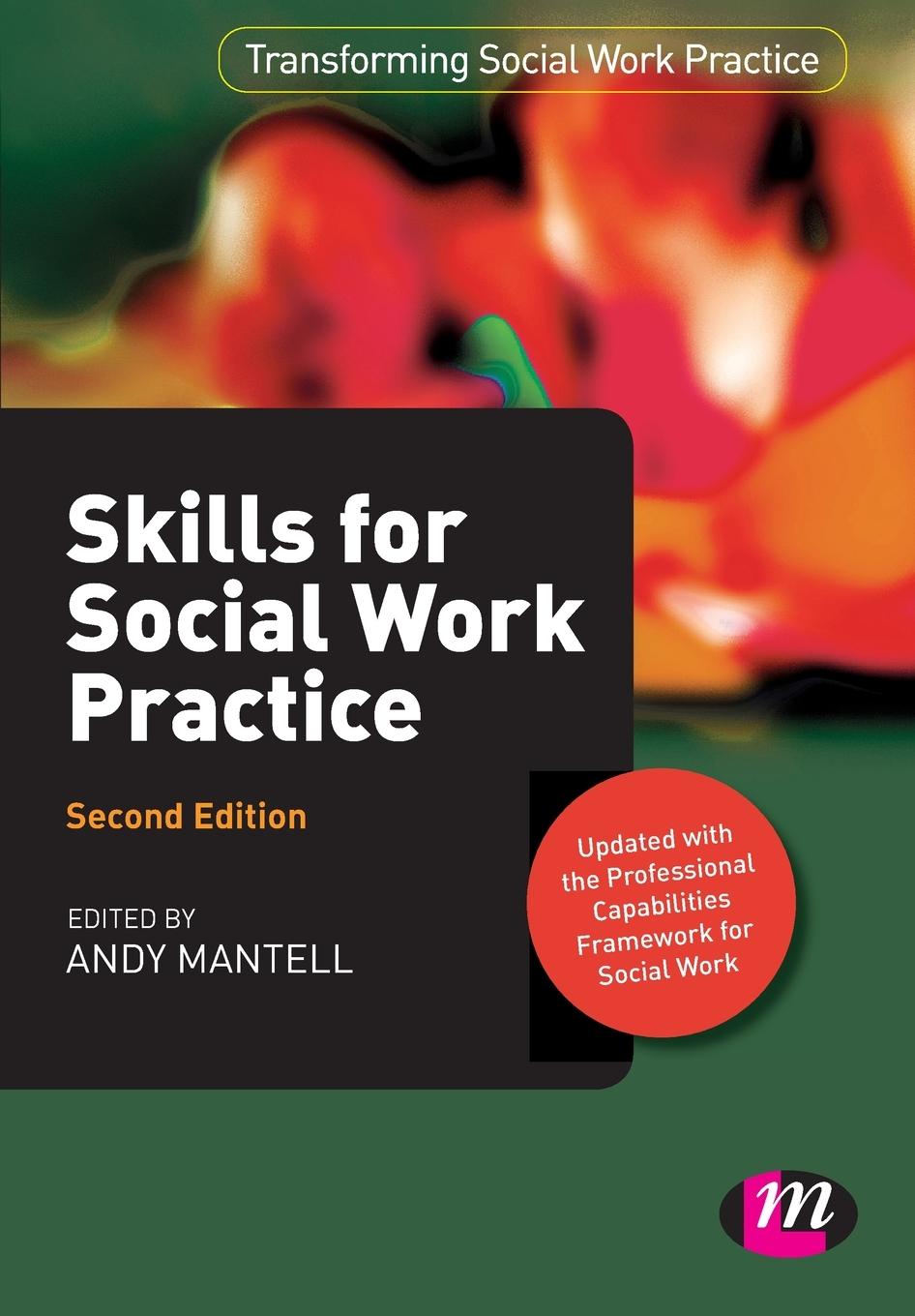 Cover: 9781446267332 | Skills for Social Work Practice | Andy Mantell | Taschenbuch | 2013