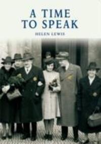 Cover: 9780856408557 | A Time to Speak | Helen Lewis | Taschenbuch | Kartoniert / Broschiert