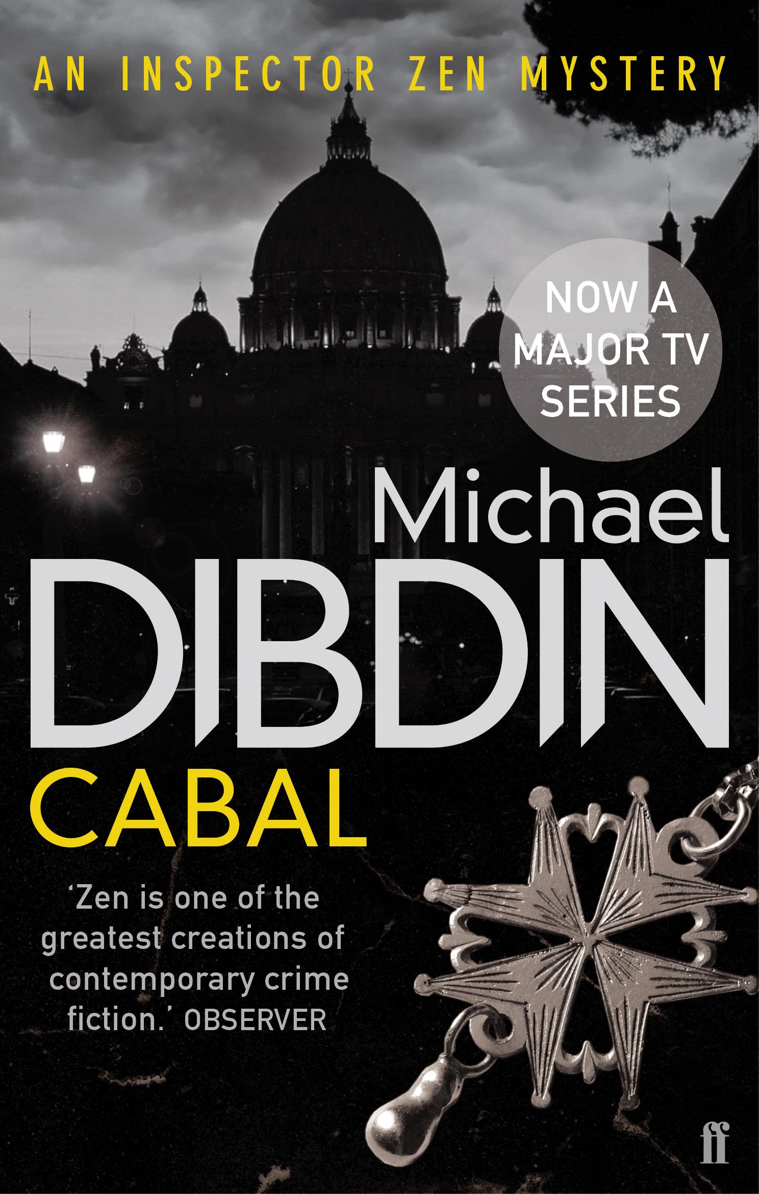 Cover: 9780571271559 | Cabal | Michael Dibdin | Taschenbuch | 401 S. | Englisch | 2011