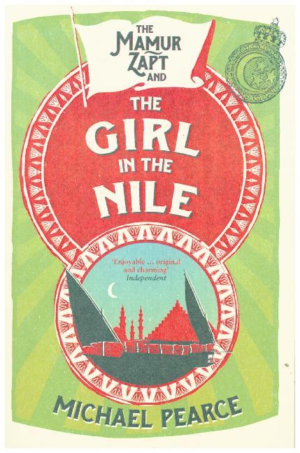 Cover: 9780008259396 | The Mamur Zapt and the Girl in Nile | Michael Pearce | Taschenbuch