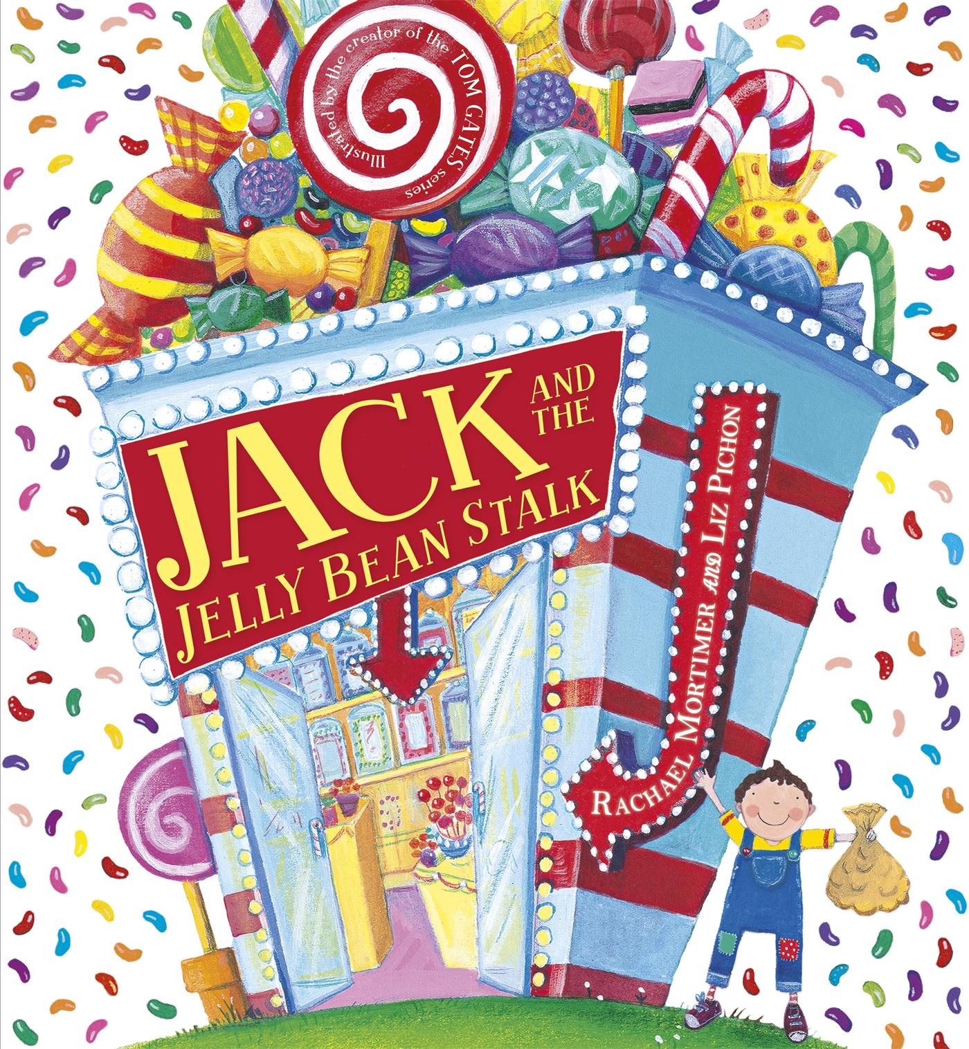 Cover: 9781444910407 | Jack and the Jelly Bean Stalk | Rachael Mortimer | Taschenbuch | 2015