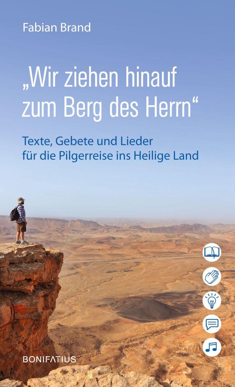 Cover: 9783897107281 | "Wir ziehen hinauf zum Berg des Herrn" | Fabian Brand | Taschenbuch