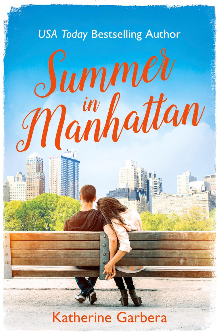 Cover: 9780008142544 | Summer in Manhattan | Katherine Garbera | Taschenbuch | Englisch