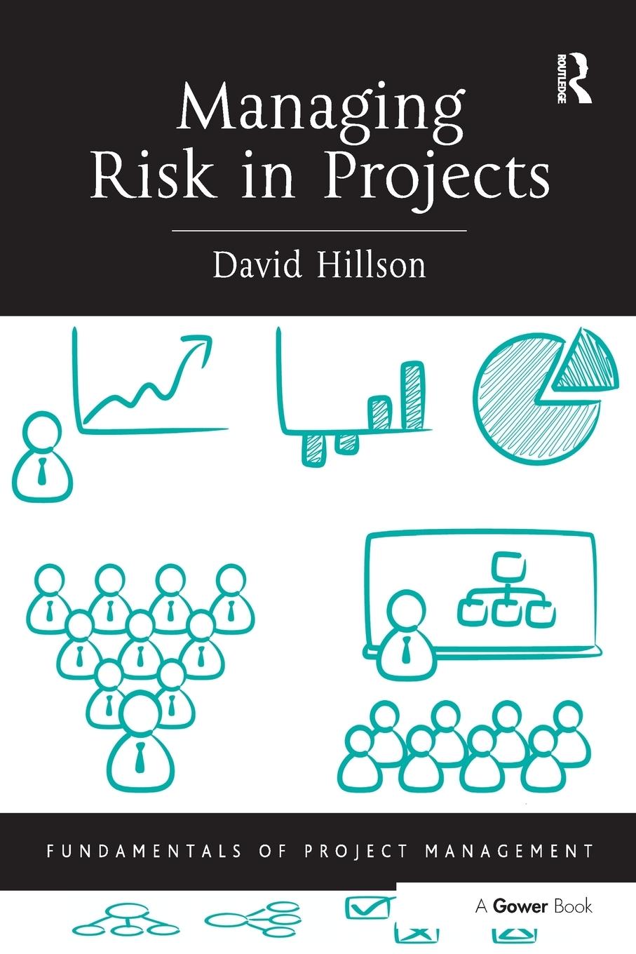 Cover: 9780566088674 | Managing Risk in Projects | David Hillson | Taschenbuch | Englisch