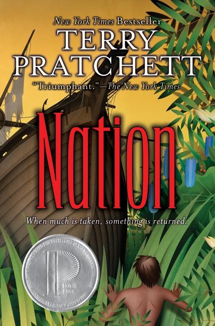 Cover: 9780061433030 | Nation | Terry Pratchett | Taschenbuch | Kartoniert / Broschiert