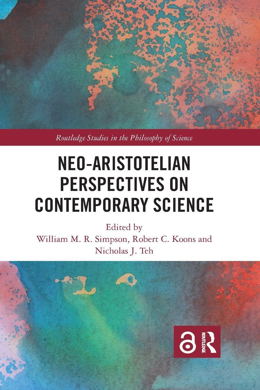 Cover: 9780367885151 | Neo-Aristotelian Perspectives on Contemporary Science | Taschenbuch