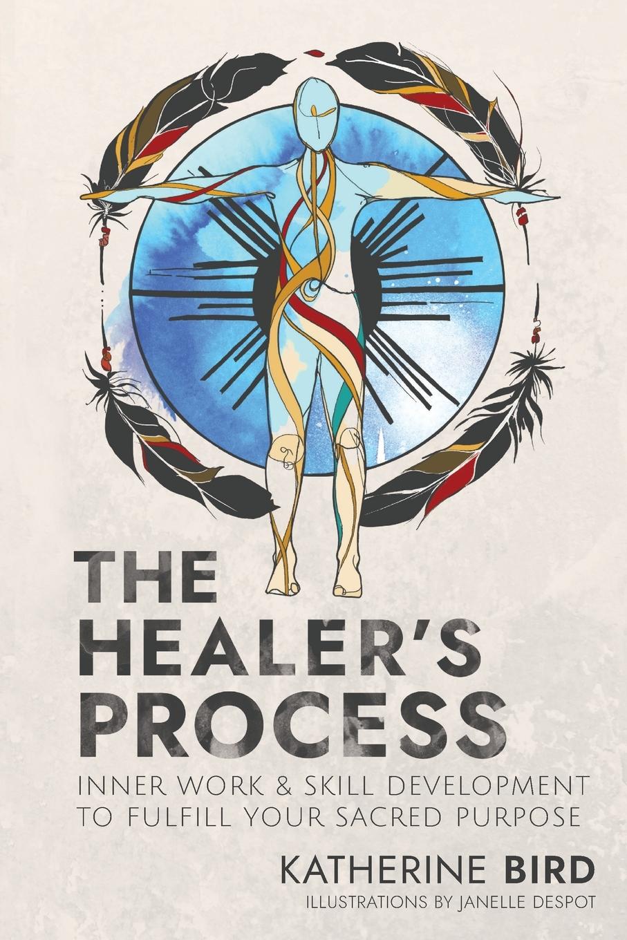 Cover: 9798990417205 | The Healer's Process | Katherine Bird | Taschenbuch | Englisch | 2024