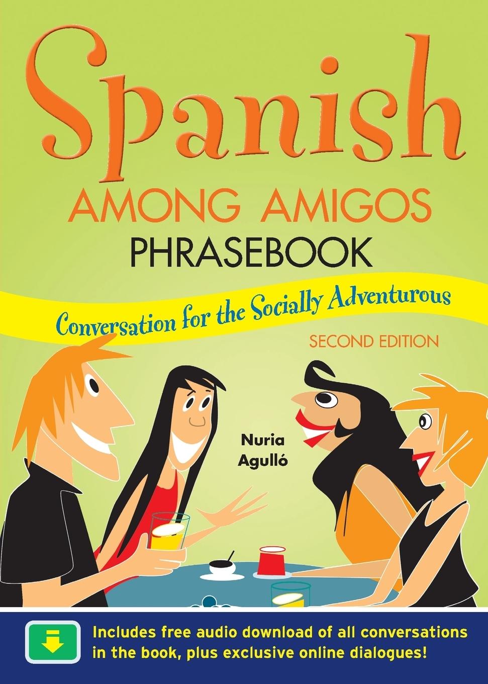 Cover: 9780071754156 | SPA AMONG AMIGOS PHRBK 2E | Agullo | Taschenbuch | Englisch | 2011