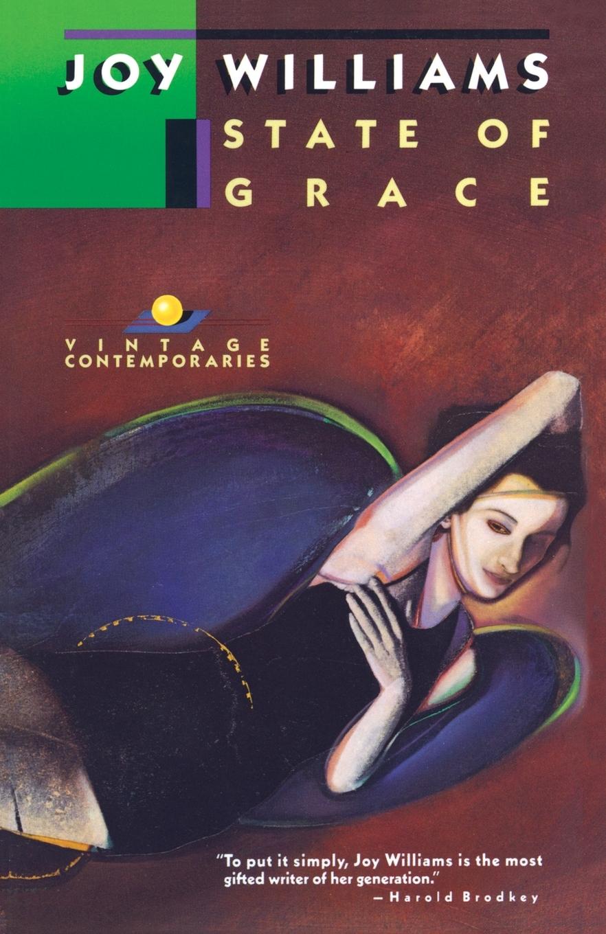 Cover: 9780679726197 | State of Grace | Joy Williams | Taschenbuch | Englisch | 1990 | Knopf