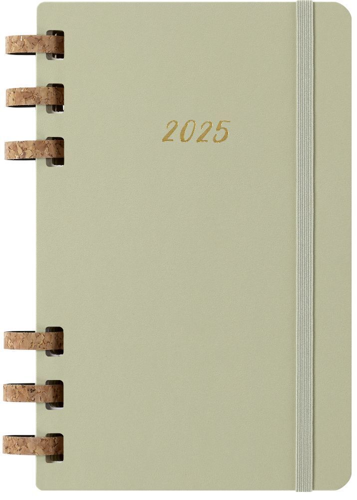 Cover: 8056999271510 | Moleskine 12 Monate Planer mit Spiralbindung, L/A5 | Buch | 200 S.