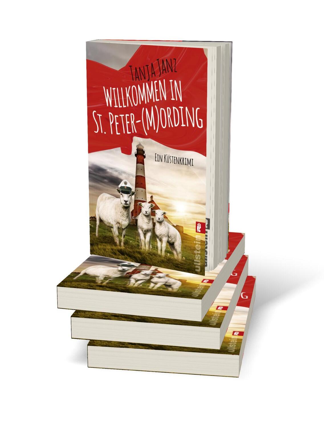 Bild: 9783548064505 | Willkommen in St. Peter-(M)Ording | Tanja Janz | Taschenbuch | 336 S.