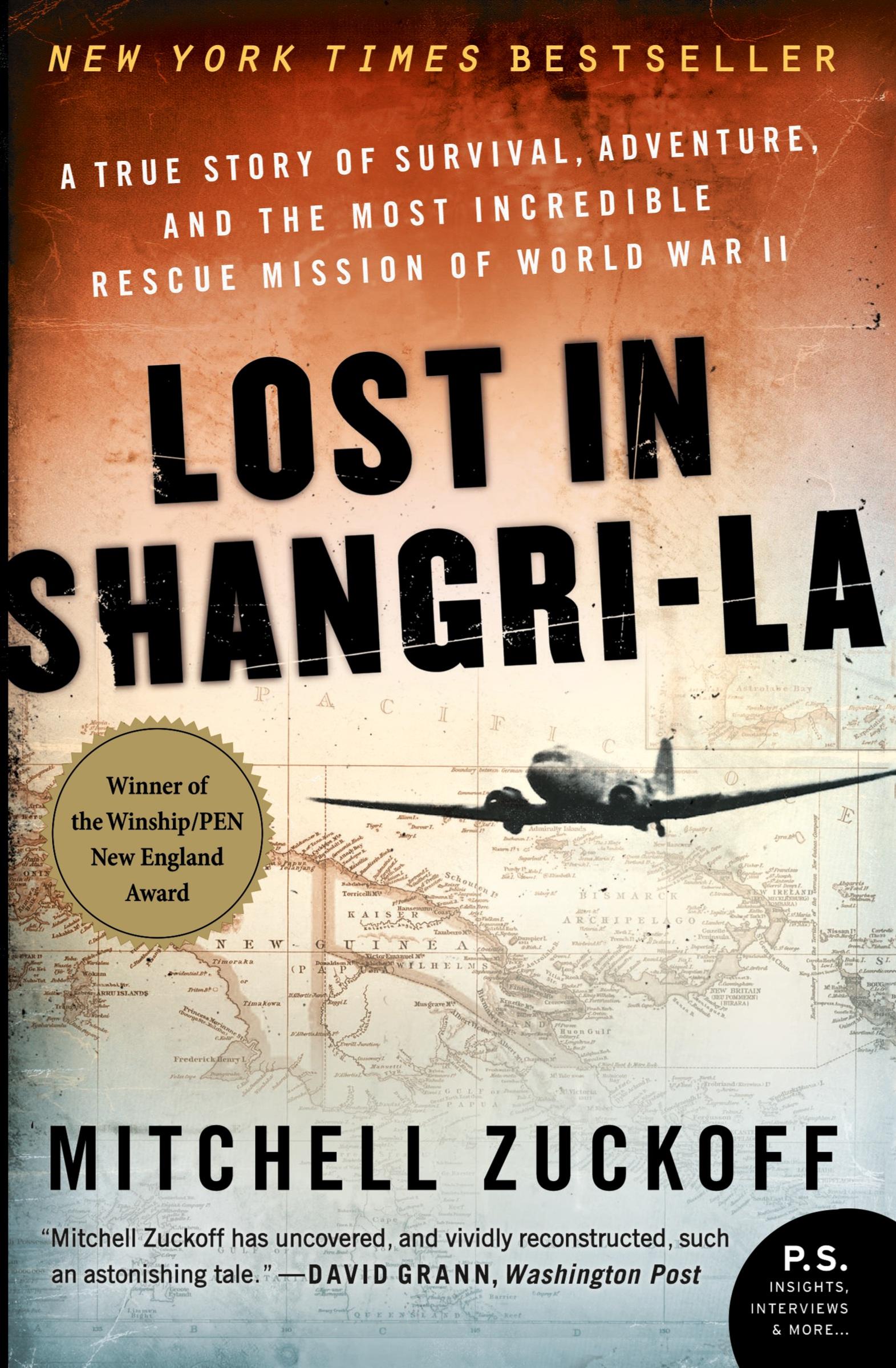 Cover: 9780061988356 | Lost in Shangri-La | Mitchell Zuckoff | Taschenbuch | Englisch | 2020