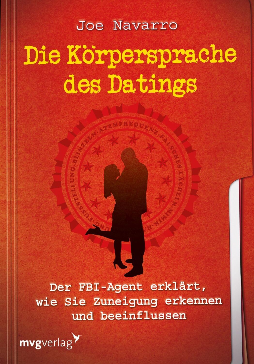 Cover: 9783868823325 | Die Körpersprache des Datings | Joe Navarro | Taschenbuch | 48 S.