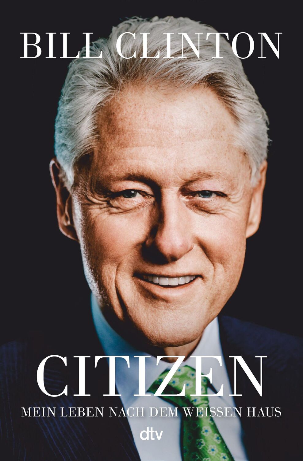 Cover: 9783423284516 | Citizen | Bill Clinton | Buch | 576 S. | Deutsch | 2024