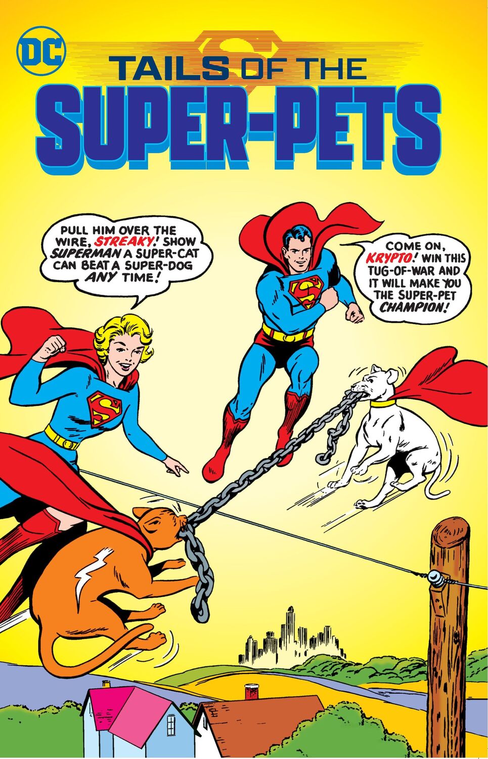 Cover: 9781779513397 | Tails of the Super-Pets | Various | Taschenbuch | Englisch | 2022