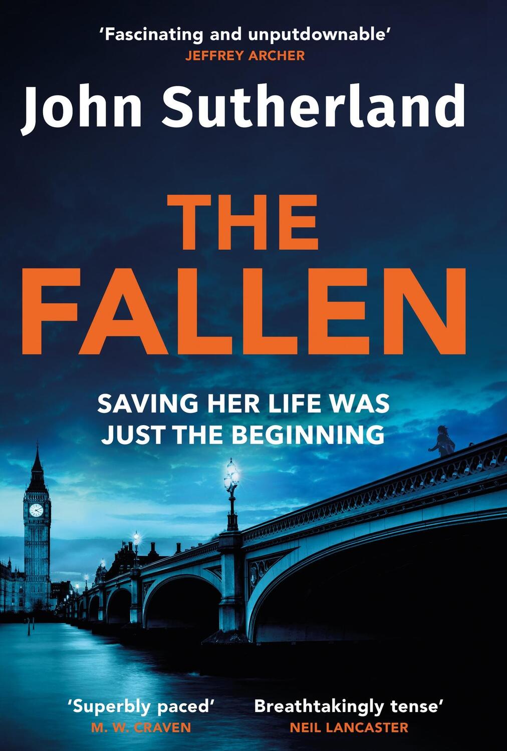 Cover: 9781398708853 | The Fallen | John Sutherland | Buch | Gebunden | Englisch | 2023