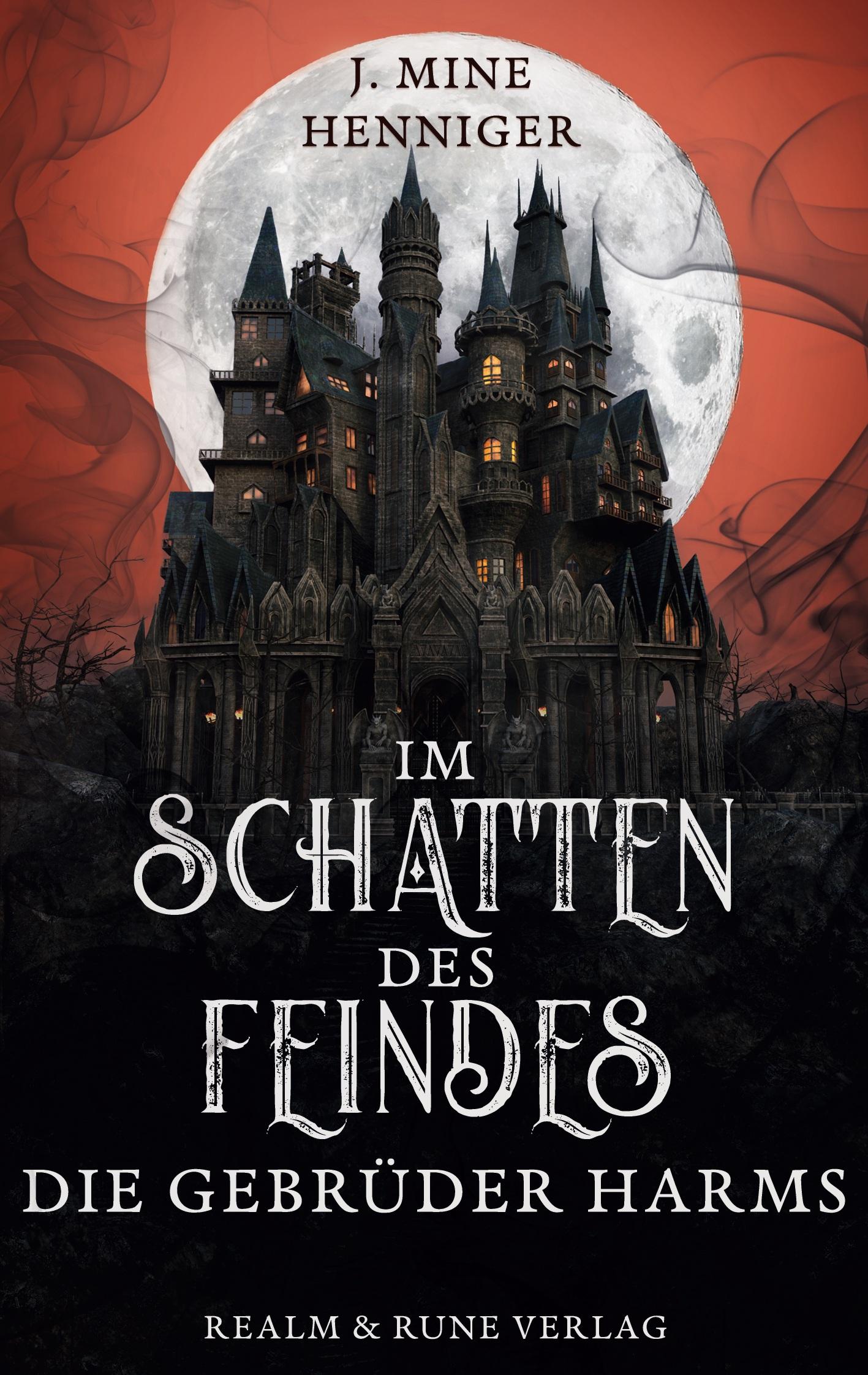 Cover: 9783690260077 | Im Schatten des Feindes | Die Gebrüder Harms | J. Mine Henniger | Buch