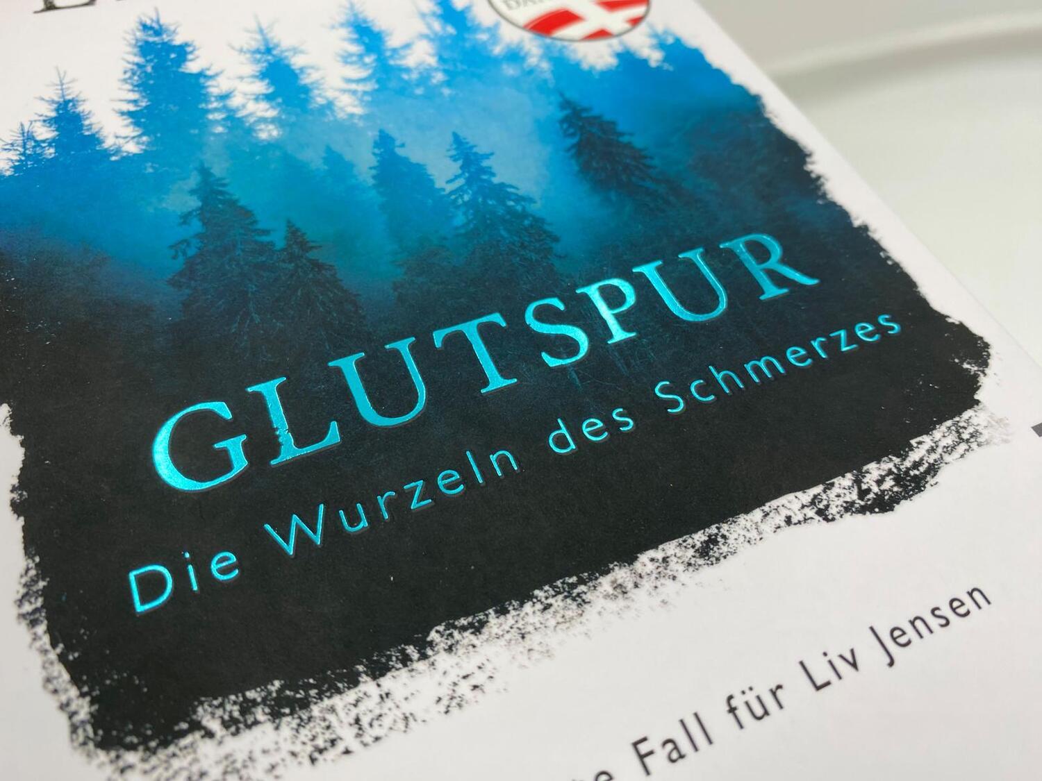 Bild: 9783492065115 | Glutspur | Katrine Engberg | Taschenbuch | Liv-Jensen-Reihe | 464 S.