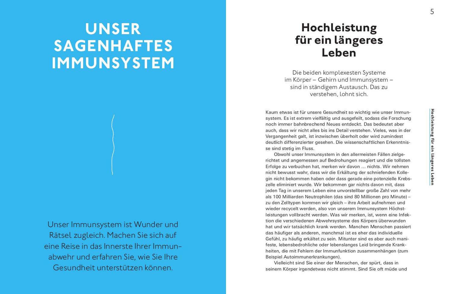 Bild: 9783747105740 | Für ein fittes Immunsystem | Christine Hutterer | Taschenbuch | 160 S.