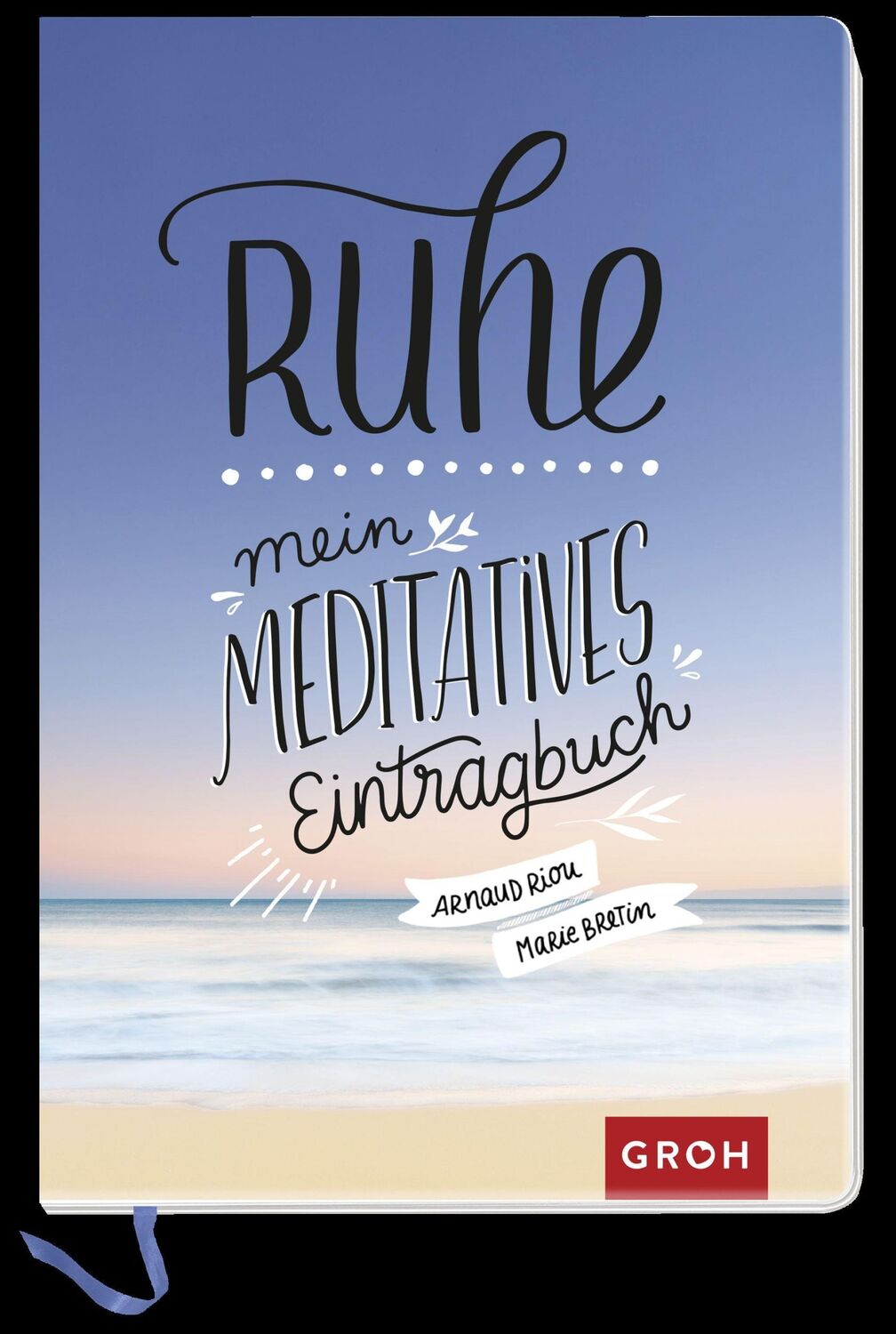 Bild: 9783848525027 | Ruhe | Mein meditatives Eintragbuch | Groh Kreativteam | Taschenbuch