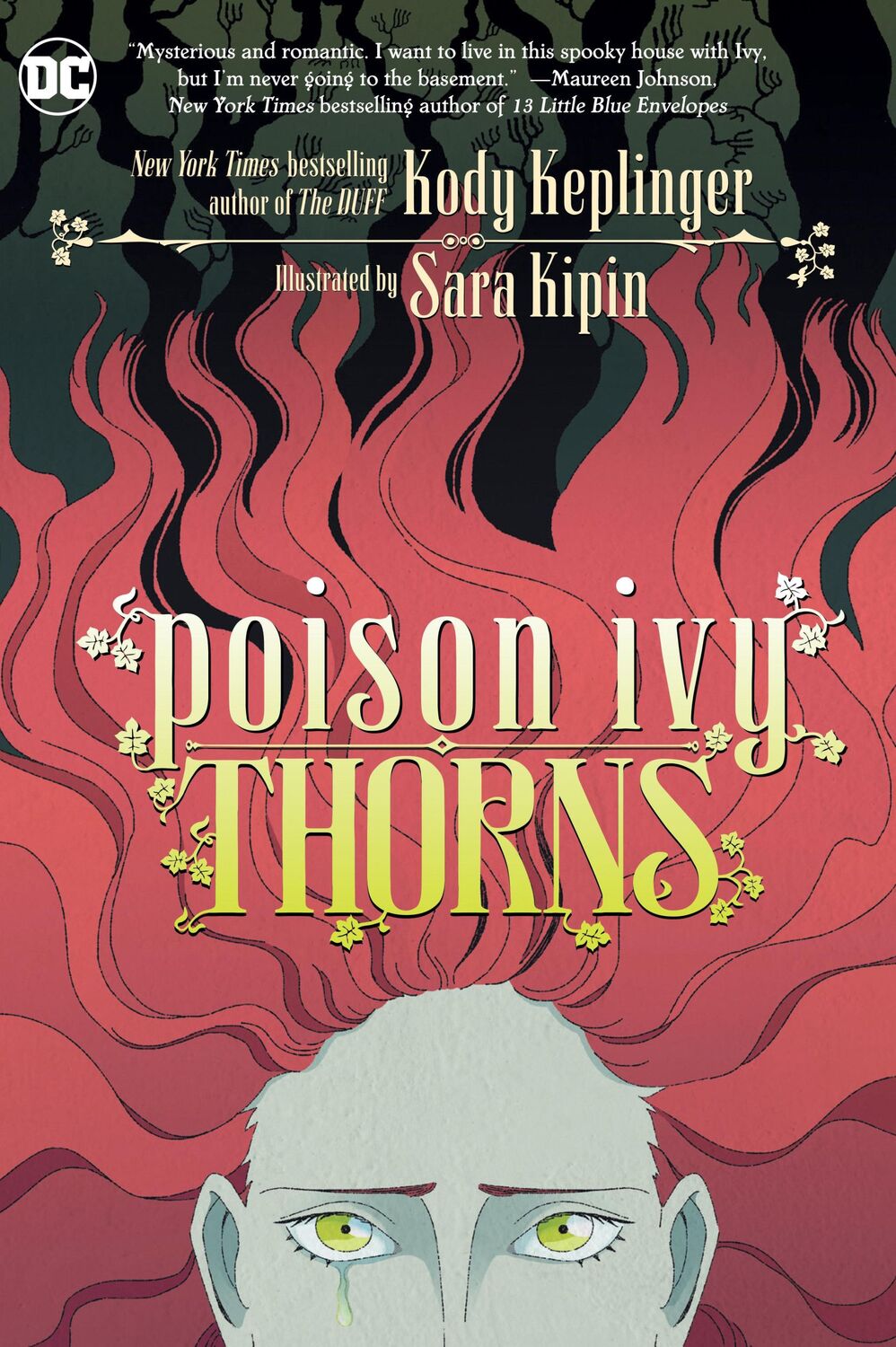 Cover: 9781401298425 | Poison Ivy: Thorns | Kody Keplinger | Taschenbuch | Englisch | 2021