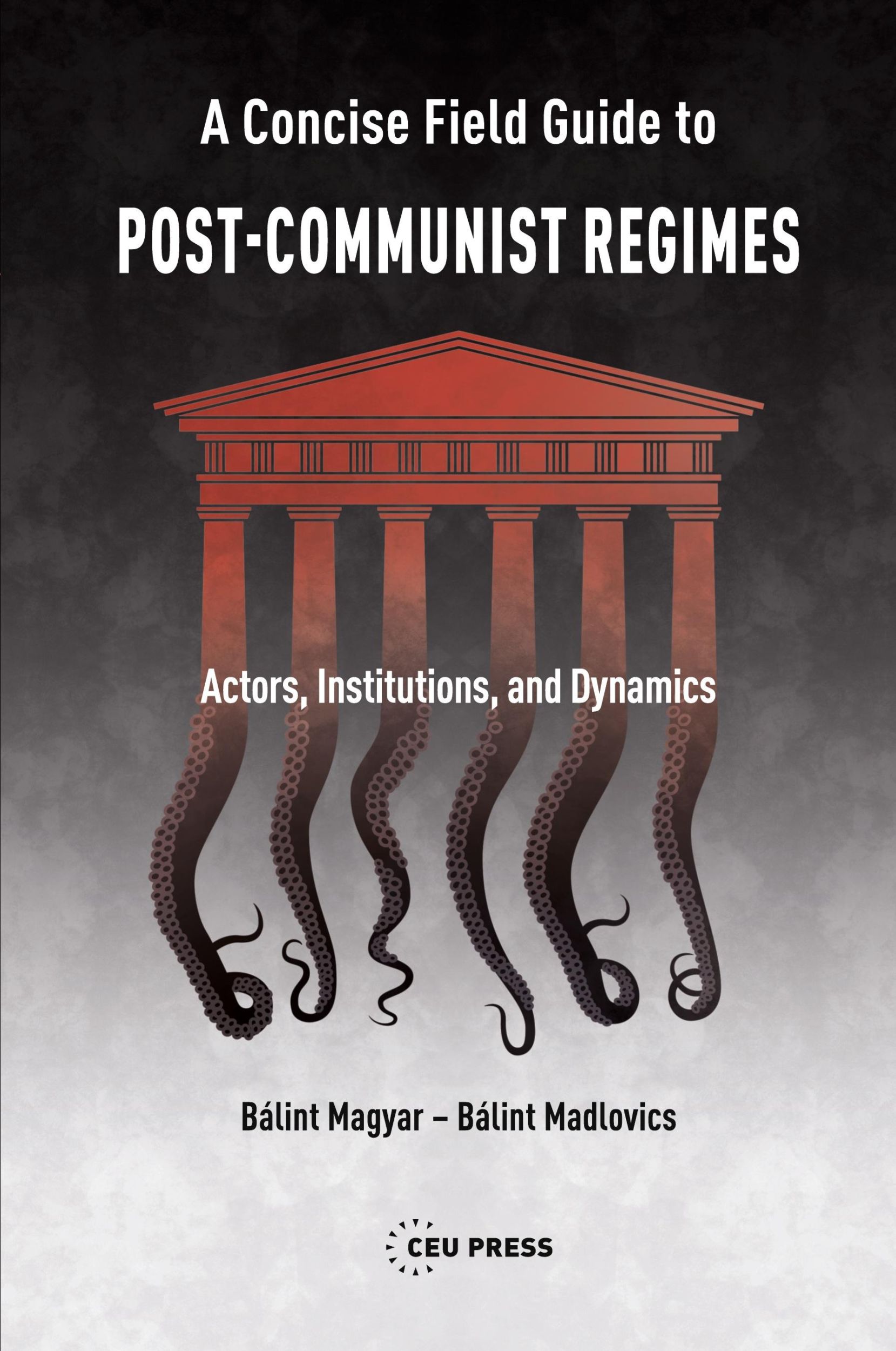 Cover: 9789633865873 | A Concise Field Guide to Post-Communist Regimes | Magyar (u. a.)