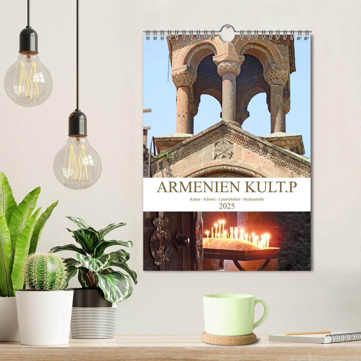 Bild: 9783435949793 | Armenien KULT.P - Kultur - Klöster - Landschaften - Seidenstraße...