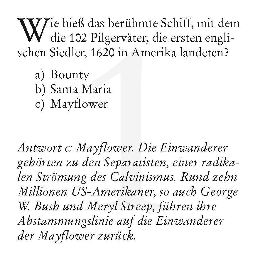 Bild: 9783899784077 | Wilder Westen-Quiz | 100 Fragen und Antworten | Michael Ebert | Buch