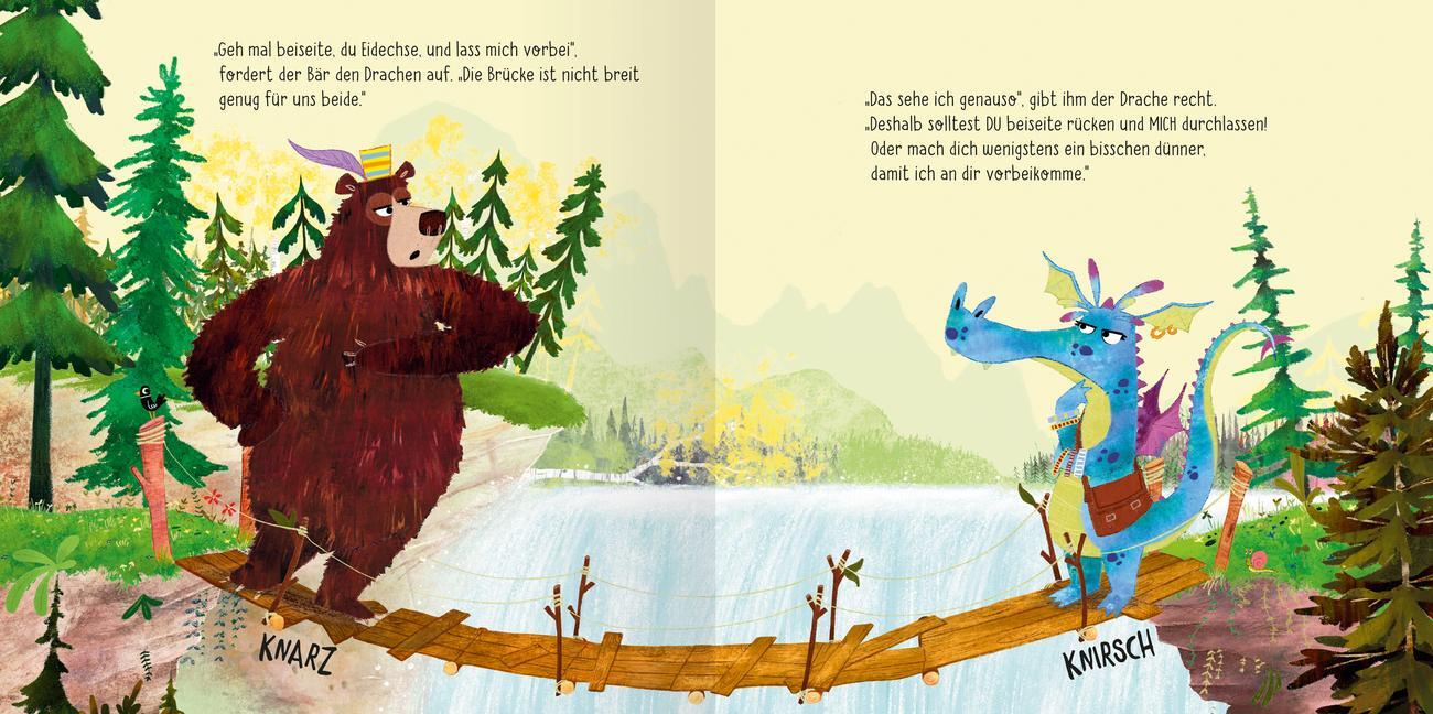 Bild: 9783473463466 | Streiten sich zwei ... | Marcela Ferreira | Buch | 40 S. | Deutsch