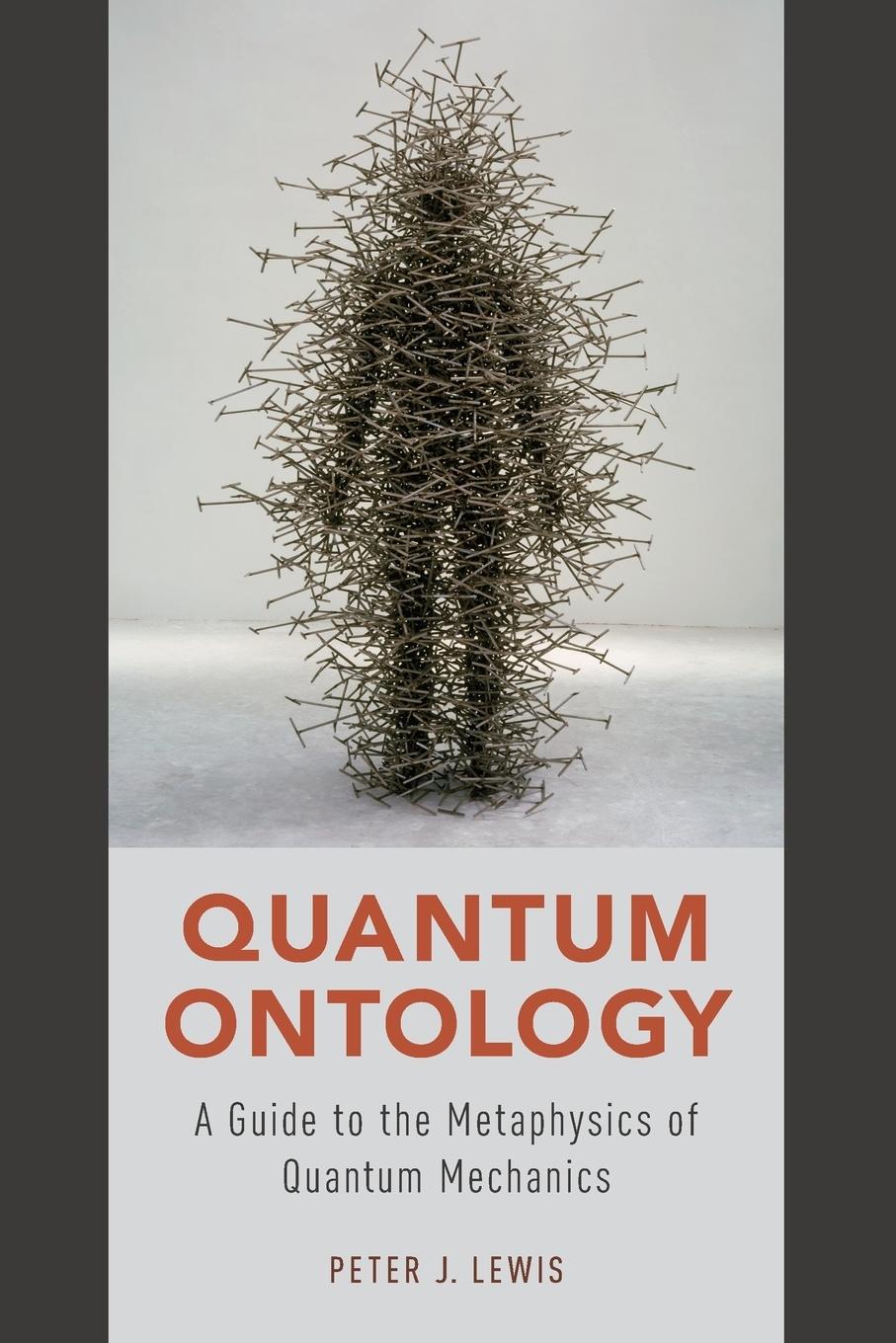 Cover: 9780190469818 | Quantum Ontology | A Guide to the Metaphysics of Quantum Mechanics