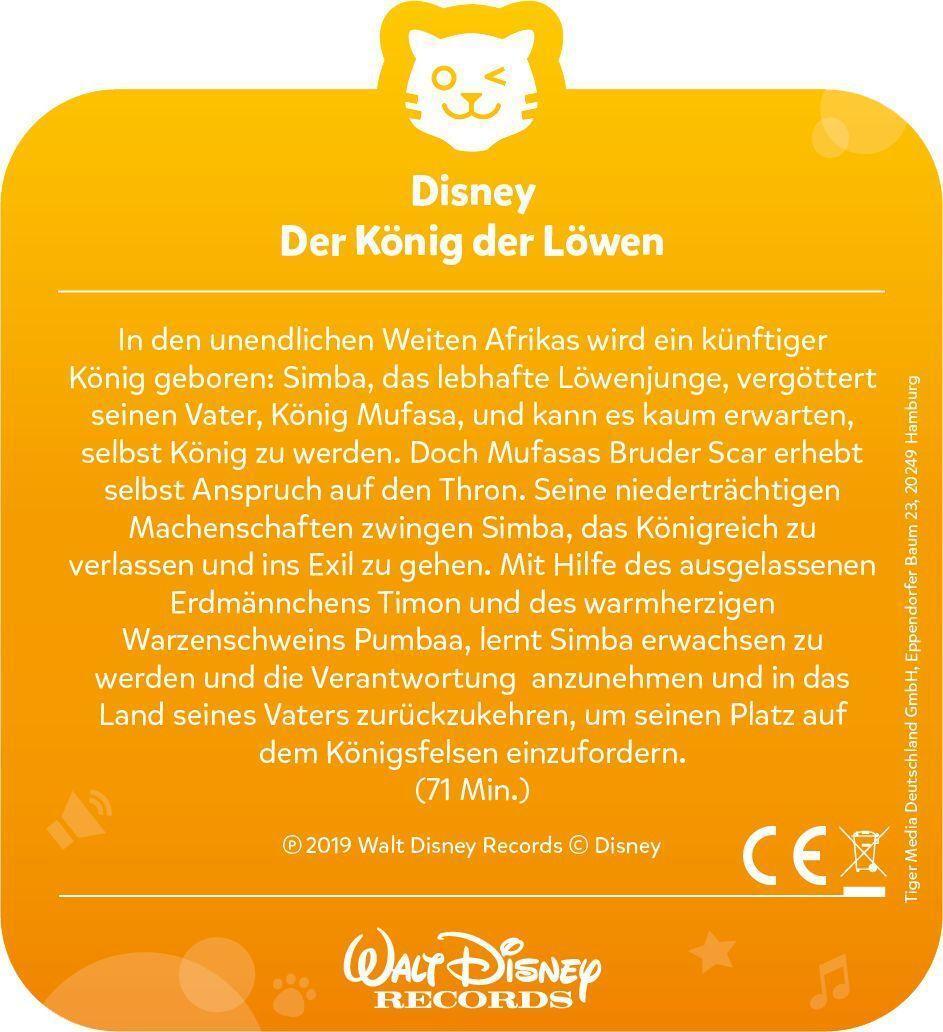 Bild: 4260535484997 | tigercard - Disney - König der Löwen | Stück | Deutsch | 2021