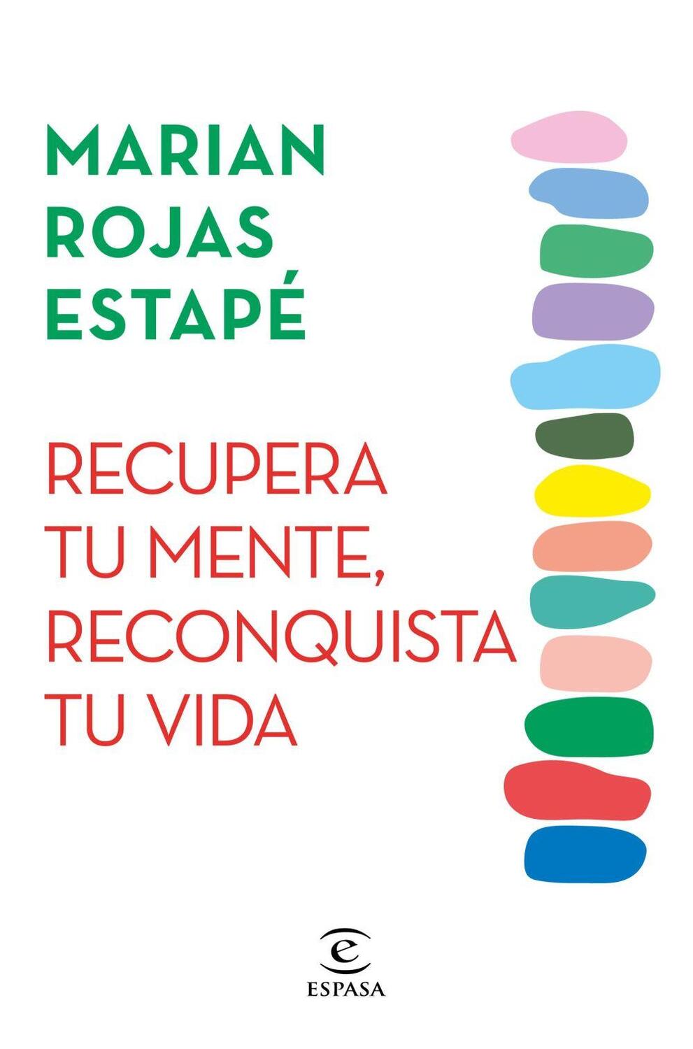 Cover: 9788467071320 | RECUPERA TU MENTE, RECONQUISTA TU VIDA | Taschenbuch | Spanisch