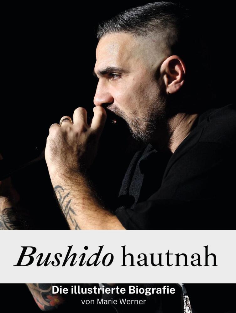 Cover: 9783759104793 | Bushido hautnah - Komplett in Farbe | Die illustrierte Biografie