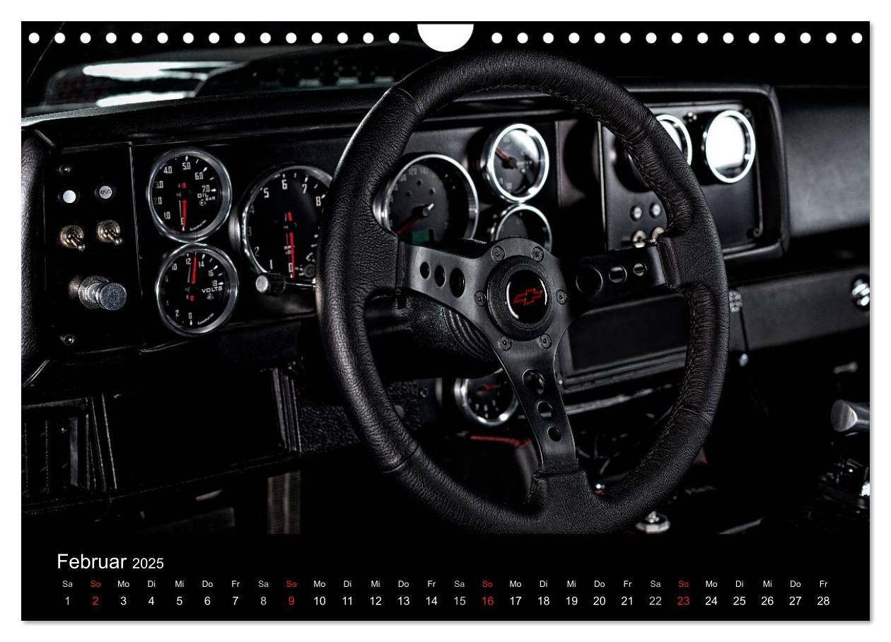 Bild: 9783435474226 | Chevrolet Camaro ´79 (Wandkalender 2025 DIN A4 quer), CALVENDO...