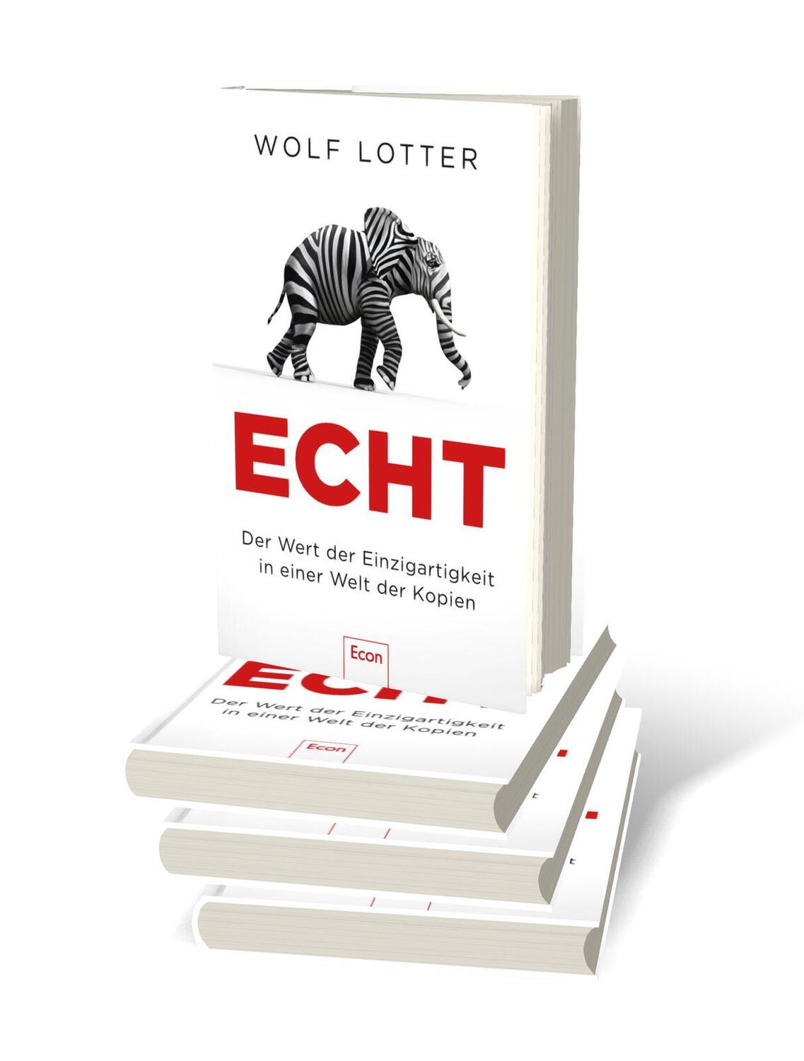 Bild: 9783430211093 | Echt | Wolf Lotter | Buch | 224 S. | Deutsch | 2024 | Econ