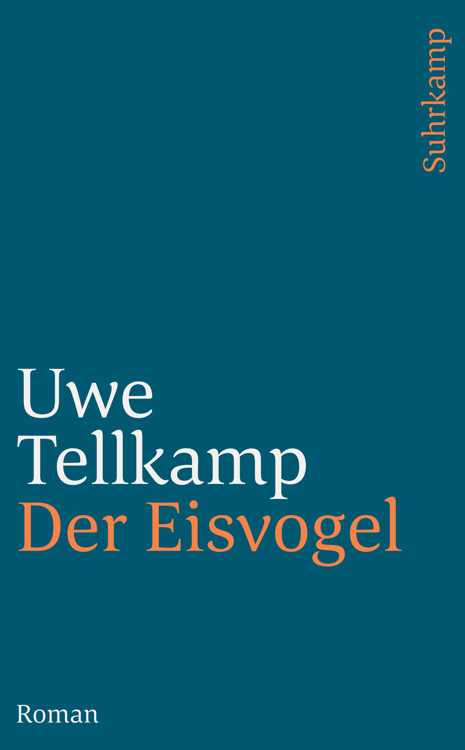 Cover: 9783518461617 | Der Eisvogel | Uwe Tellkamp | Taschenbuch | 318 S. | Deutsch | 2010