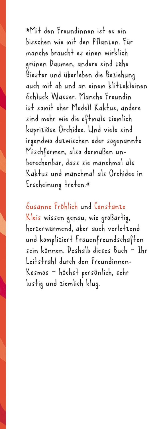 Bild: 9783810525444 | Wenn ich Dich nicht hätte! Freundinnen, eine geniale Liebe | Buch