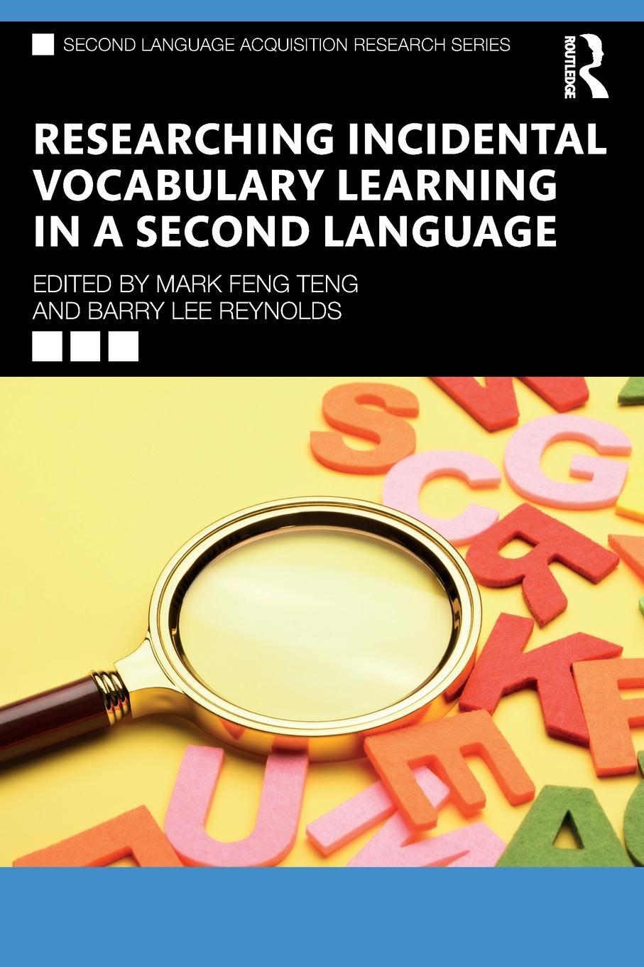 Cover: 9781032219868 | Researching Incidental Vocabulary Learning in a Second Language | Buch