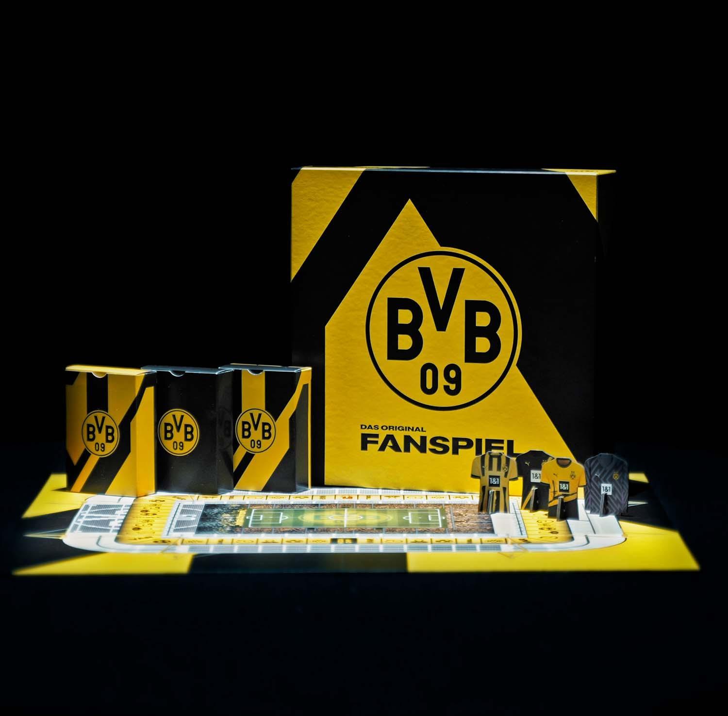 Cover: 5745000910021 | Das Original-Fanspiel BVB09 | Dolupa Games ApS | Spiel | 910021 | 2024