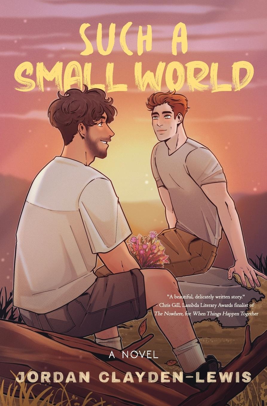 Cover: 9781998055388 | Such a Small World | Jordan Clayden-Lewis | Taschenbuch | Englisch