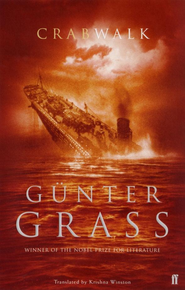 Cover: 9780571216529 | Crabwalk | Gunter Grass | Taschenbuch | 234 S. | Englisch | 2004